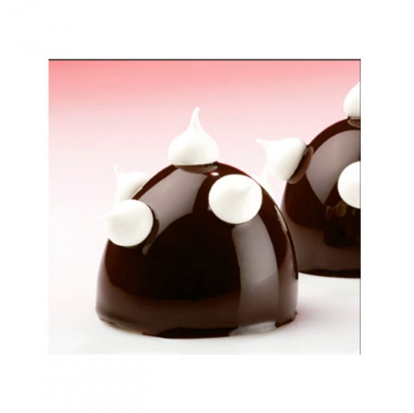 Forma De Silicone Kupola (Px065) - Pavoni Italia