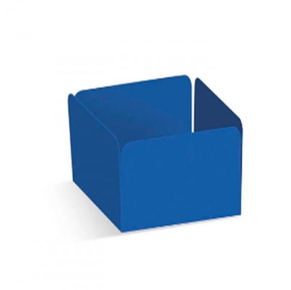 Forminha Reta Azul (C/50Un) - Cromus