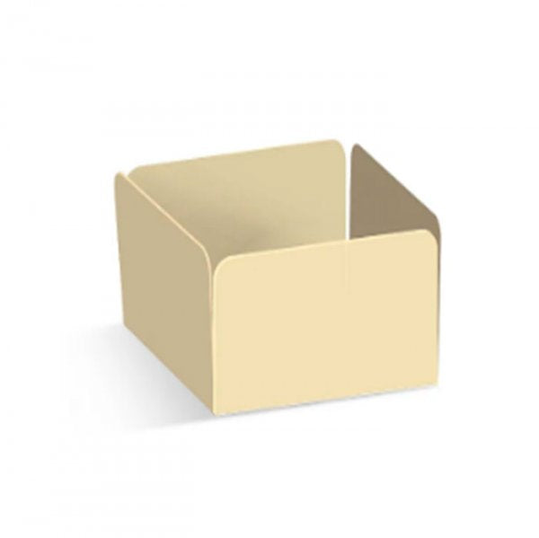 Forminha Reta Marfim (C/50Un) - Cromus