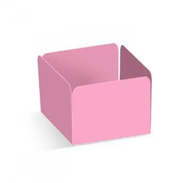 Forminha Reta Rosa (C/50Un) - Cromus