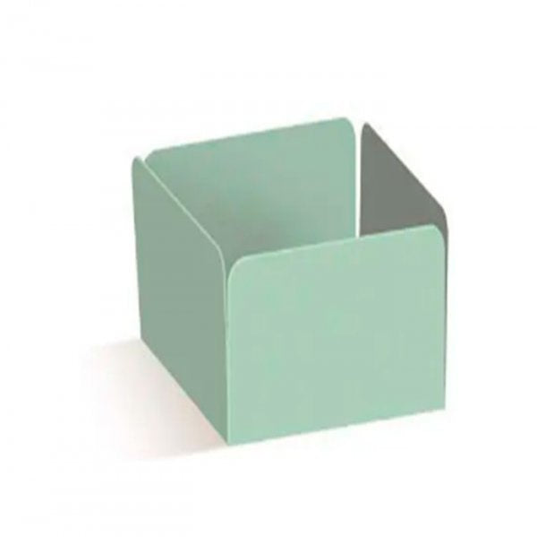 Forminha Reta Verde (C/50Un) - Cromus