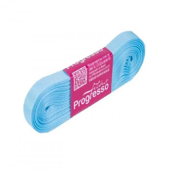 Fita Gorgurão Gp002 212 Azul (10M) - Fitas Progresso