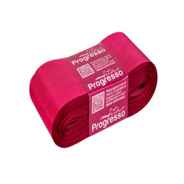 Fita Gorgurão Gp009 303 Pink (10M) - Fitas Progresso