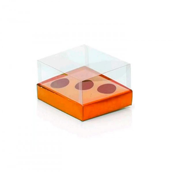 Caixa Ovo Trio 50g (20x17x6) - Ld Embalagens