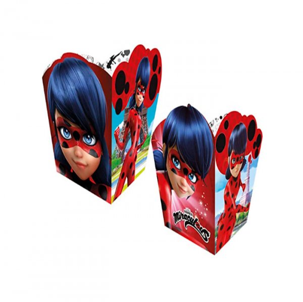 Cachepot Ladybug R552 (8Un) - Regina