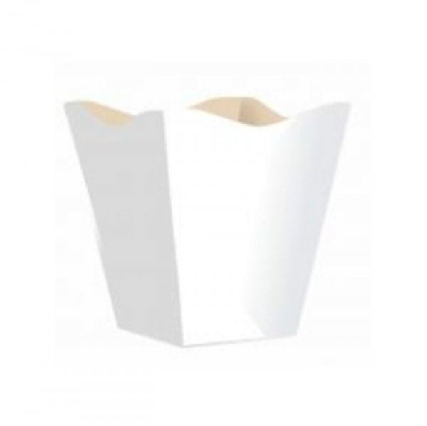Cachepot Vintage Liso Pequeno Prata (10Un) - Regina