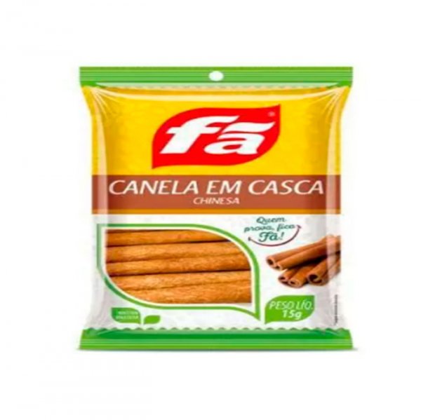Canela Em Casca 15Gr - Junco