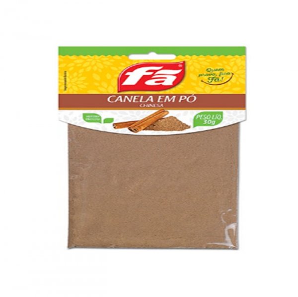 Canela Em Po Chinesa 30G - Junco