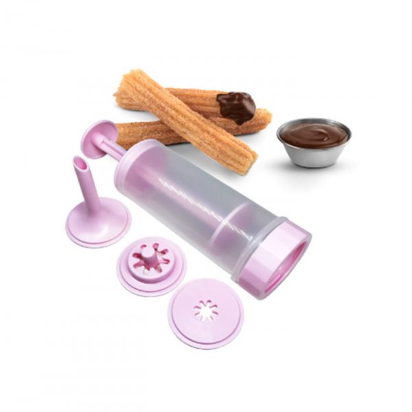 Churros Facil - Solrac