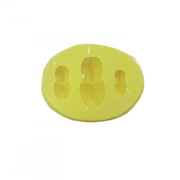 Molde De Silicone Corujinhas (2266) - Mazulli