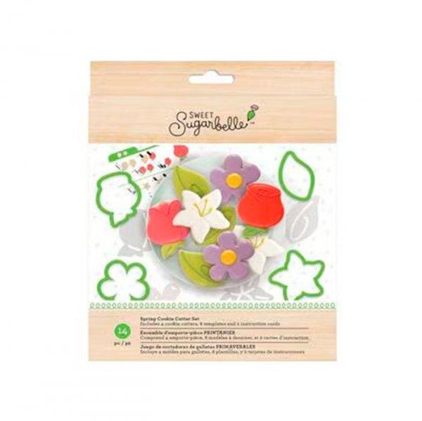 Cortador Primavera Spring (14Un) - Sweet Sugarbelle