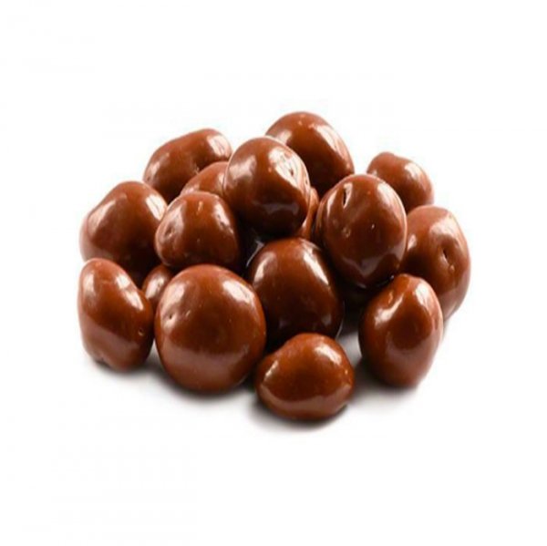 Dragee Cranberry Coberto Com Chocolate  Ao Leite 200G - Genebra