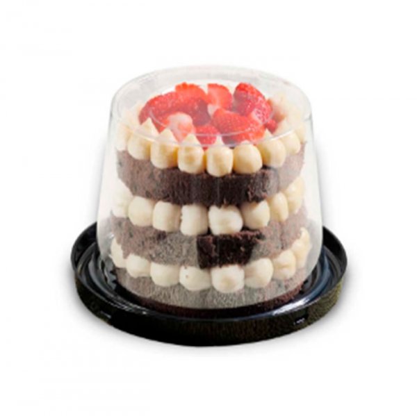 Embalagem Para Bolo Mono Porção (G31Ct) - Galvanotek