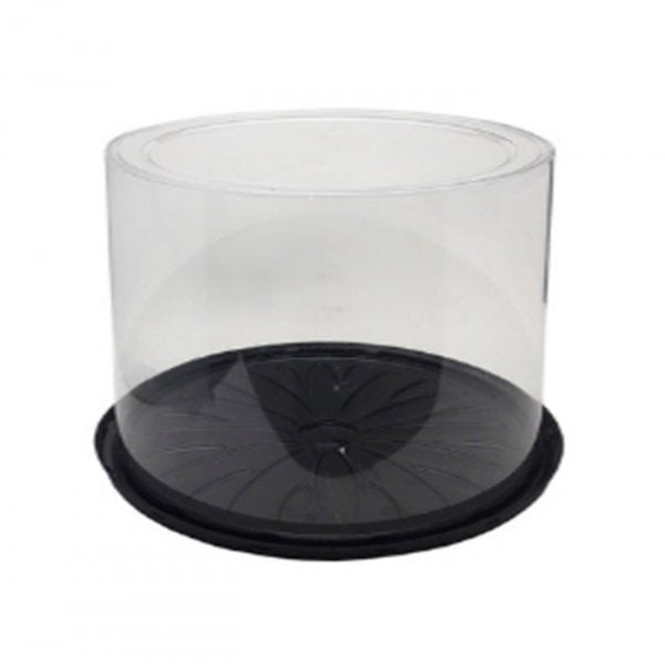 Embalagem Para Torta Bolo Alta (G35Ct) - Galvanotek