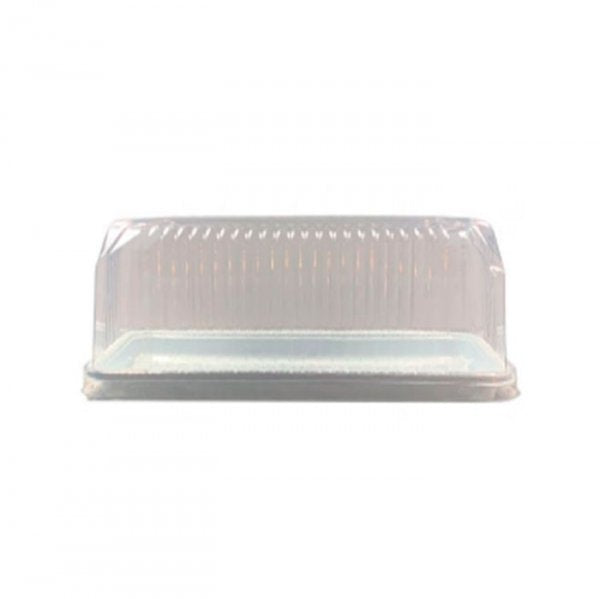 Embalagem Para Torta Retangular Pequena (G65Mm) - Galvanotek