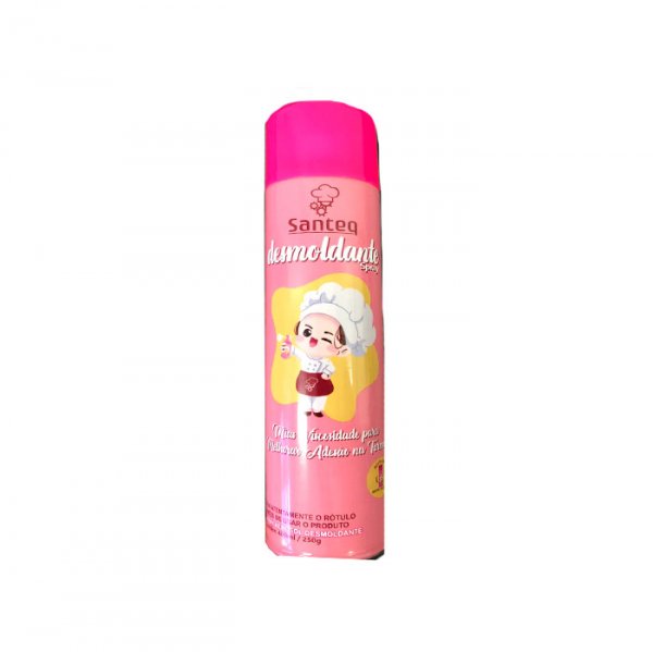 Spray Desmoldante 400ml - Inloco