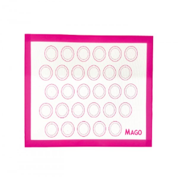 Tapete De Fibra De Vidro Para Macarrons - Mago