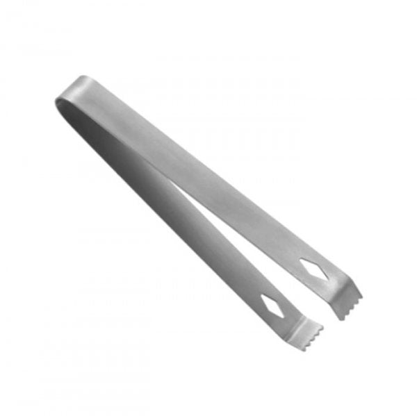Pinça Para Gelo Em Inox - Mimo