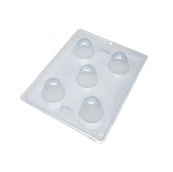 Forma Para Chocolate Trufa Grande (90) - Bwb