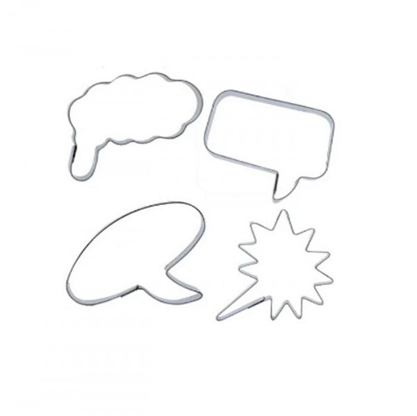 Cortador Kit Expressões P - R.R. Oliveira