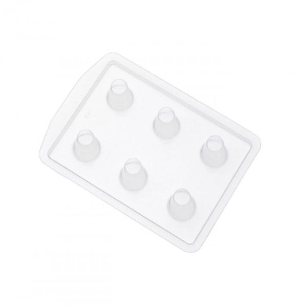 Forma Para Chocolate Copinho Licor (Fp17) - Crystal Forming