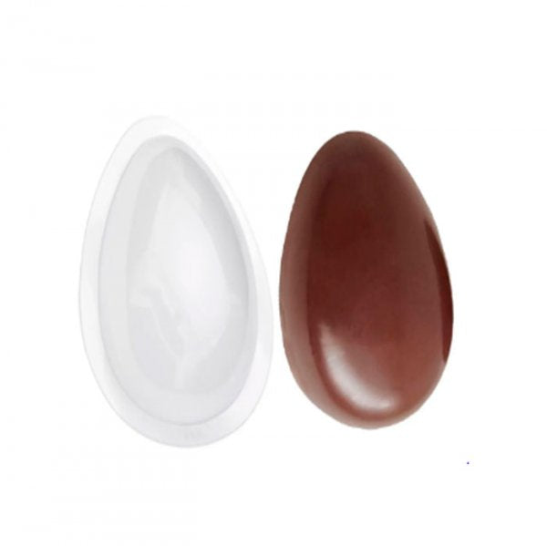 Forma Para Chocolate Ovo 1Kg (Fp15) - Crystal Forming