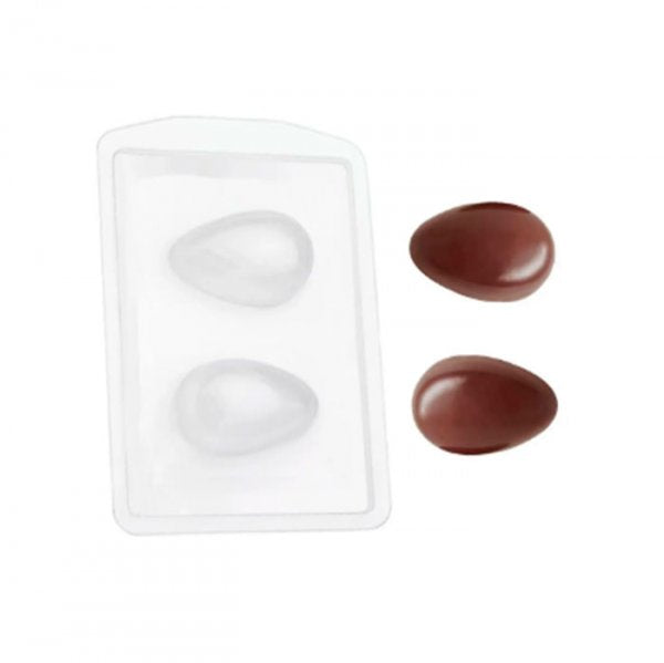 Forma para Chocolate Ovo 100G (Fp11) - Crystal Forming