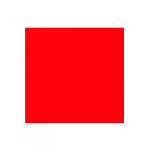 Embalagem Laminada Vermelha Bolo Festa 20X22 (50Un) - Cromus