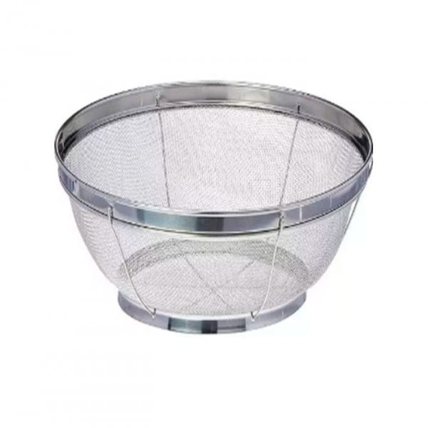 Escorredor Multuso Inox Black 26Cm (A5024) - Mimo Style