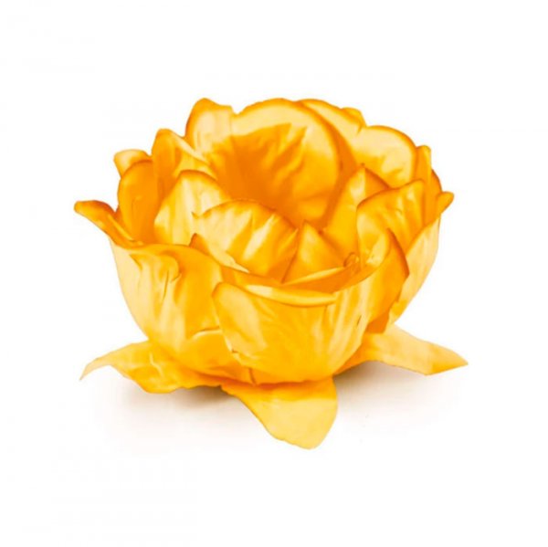 Forminha Gloria Cor Amarelo Gema Fundo C/30Un (Gf07) - Formar Embalagens