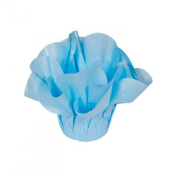 Forminha Gloria Cor Azul Claro (Gl06) - Formar Embalagens