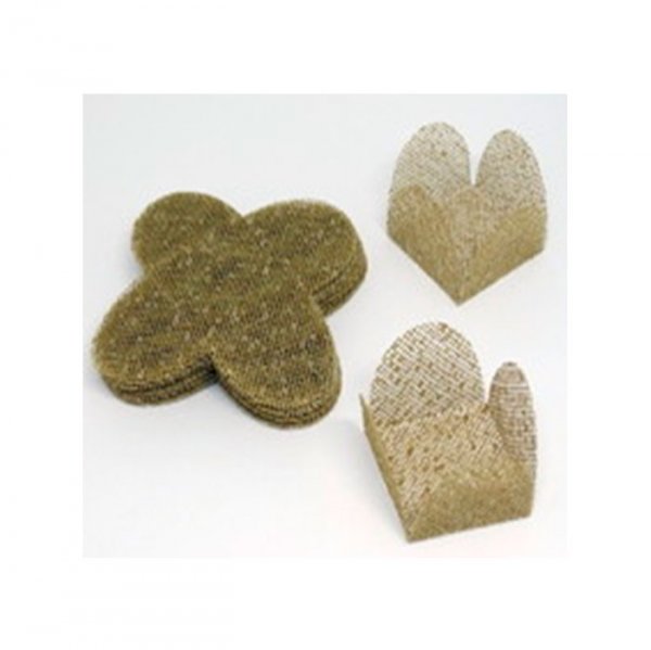 Forminha Gloria Cor Branco Fundo C/30Un (Gf01) - Formar Embalagens