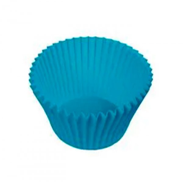 Forminha Gourmet N°4 Azul C/85Un - Formar Embalagens