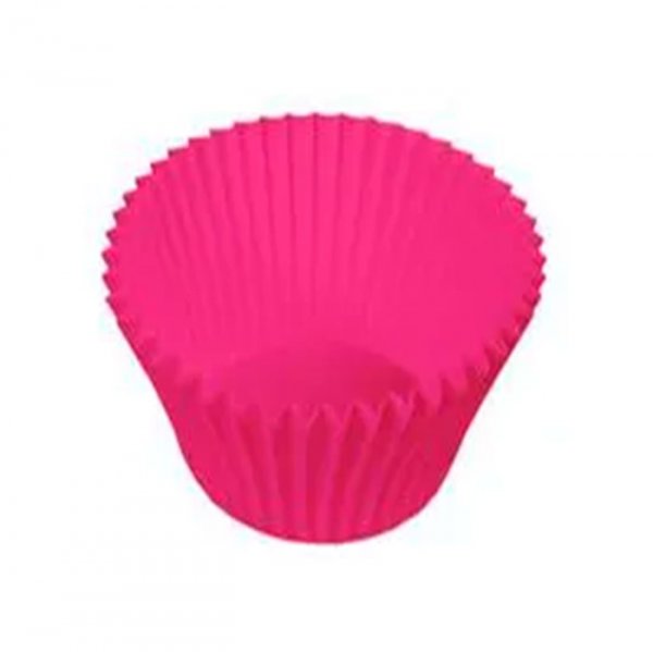 Forminha Gourmet N°6 Pink C/84Un - Formar Embalagens