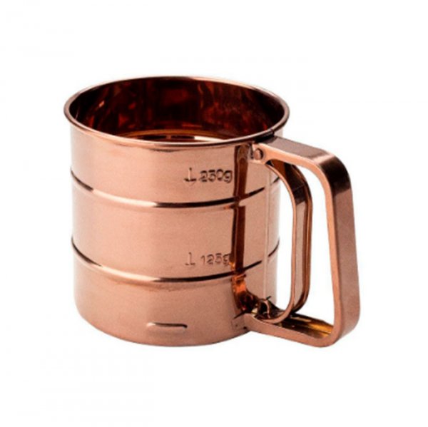 Povilhador/Paneira Camada Única 15,5X10X9,3Cm 300G - Cromus