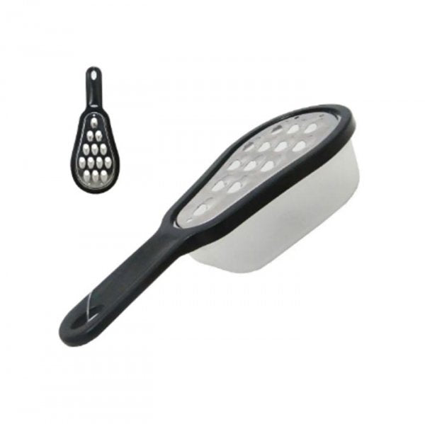 Ralador Com Reservatorio 6'' Inox - Cortex