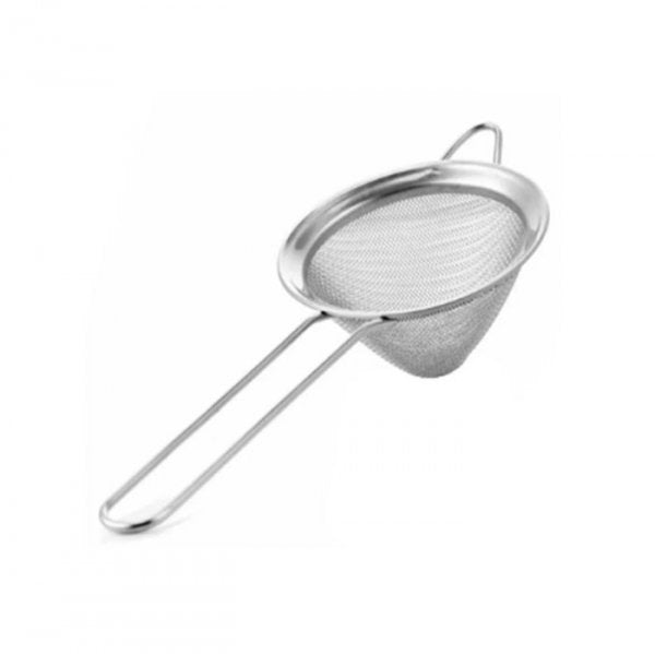 Peneira Conica Inox 18Cm - Daiwa