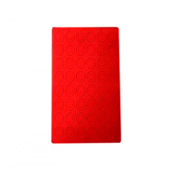 Tapete De Silicone Para Uso Alimenticio (39X29Cm) - Cimapi