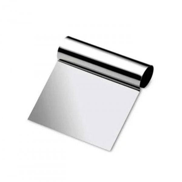 Raspador Inox Cabo Tubular (20X13,5Cm) - Solrac