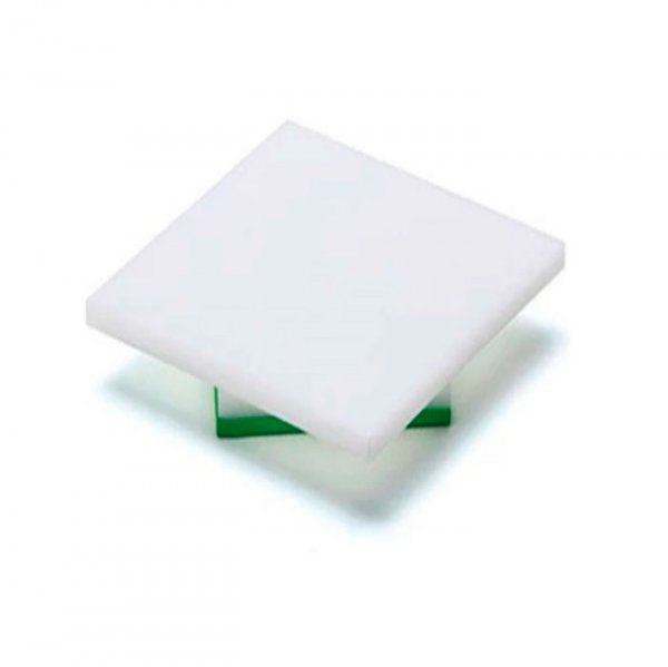 Bailarina Baixa Para Biscoitos Quadrada 14Cm - Solrac