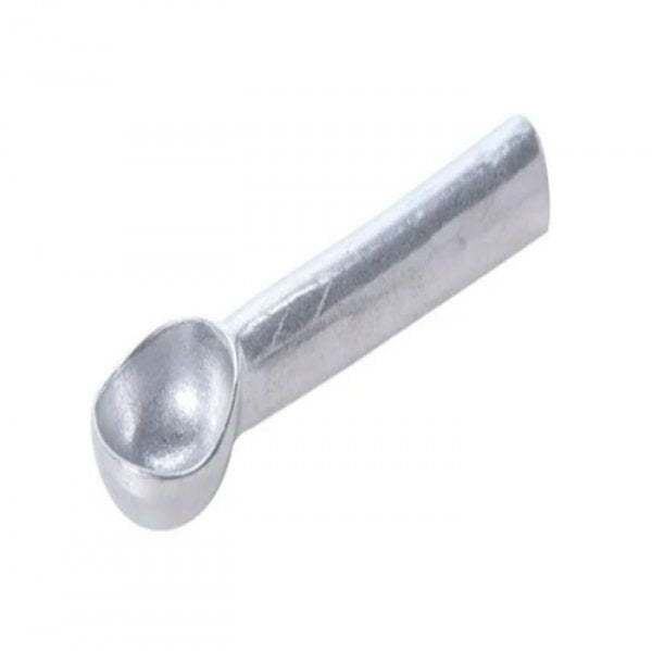 Concha De Sorvete Alumínio Fundido - Solrac