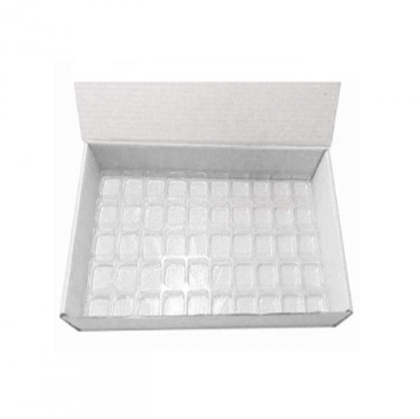 Caixa Para Transporte 50 Doces Com Berço - Yinpack