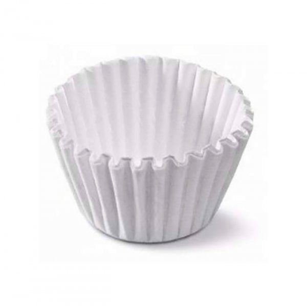 Forma Papel Viva Paper N°0 Branca (100Un) - Ultrafest