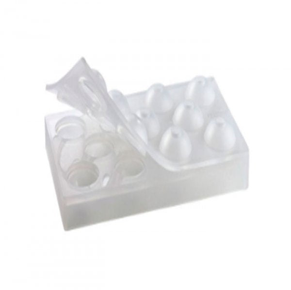 Forma De Silicone (Af002) - Pavoni Italia