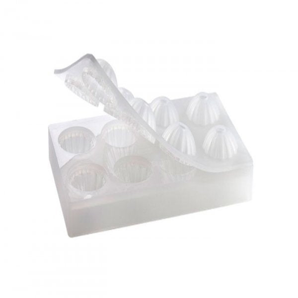 Forma De Silicone (Af005) - Pavoni Italia