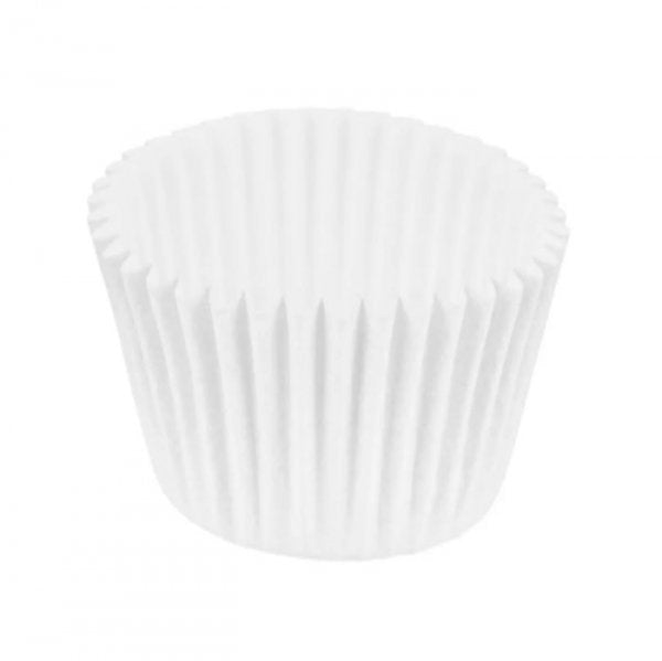 Forma Papel Viva Paper N°4 Branca (100Un) - Ultrafest