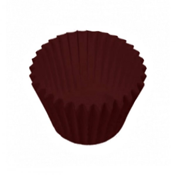 Forma Papel Viva Paper N°4 Marrom (100Un) - Ultrafest