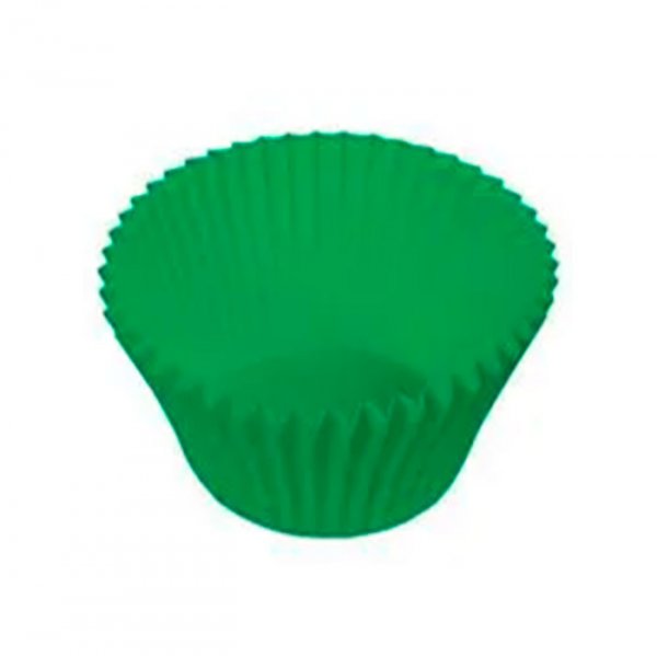 Forma Papel Viva Paper N°4 Verde (100Un) - Ultrafest