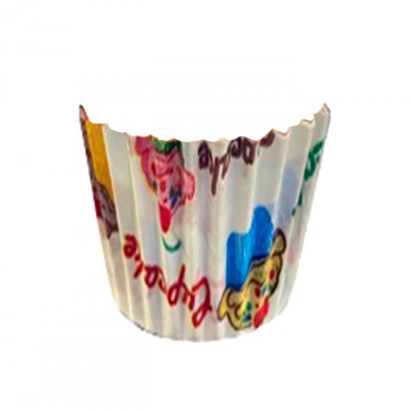 Forminha Mini Cupcake Bolinho (C/45) - Flip
