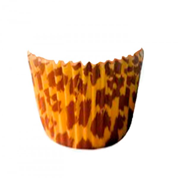 Forminha Mini Cupcake Onca (C/45) - Flip